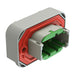 ATM15-08PC-BM02 by Amphenol Sine Systems Corp - CONNECTOR HEADER VERT 8POS