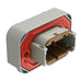 ATM15-08PD-BM03 by Amphenol Sine Systems Corp - CONNECTOR HEADER VERT 8POS