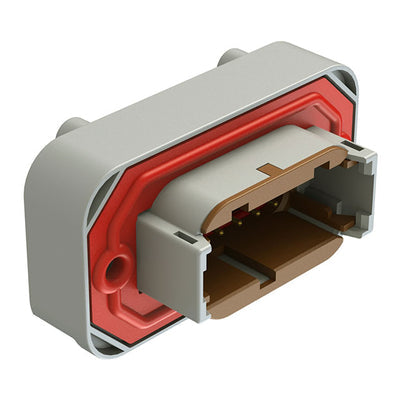 ATM15-12PD-BM02 by Amphenol Sine Systems Corp - CONNECTOR HEADER VERT 12POS
