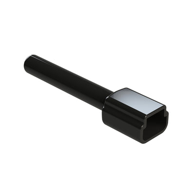 ATM3P-BT-BK by Amphenol Sine Systems Corp - BOOT FOR 3 POSITION RECEPTACLES,