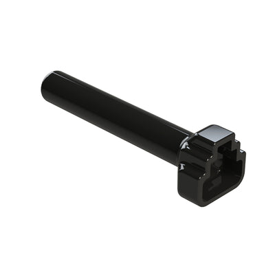 ATM3S-BT-BK by Amphenol Sine Systems Corp - BOOT FOR 3 POSITION PLUGS, BLACK