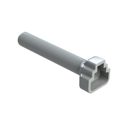 ATM3S-BT by Amphenol Sine Systems Corp - BOOT FOR 3 POSITION PLUGS, GREY