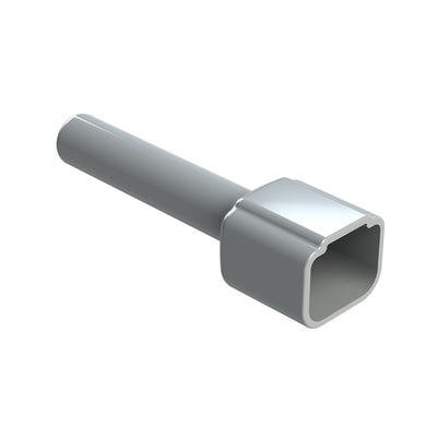 ATM8P-BT by Amphenol Sine Systems Corp - BOOT FOR 8 POSITION RECEPTACLES,