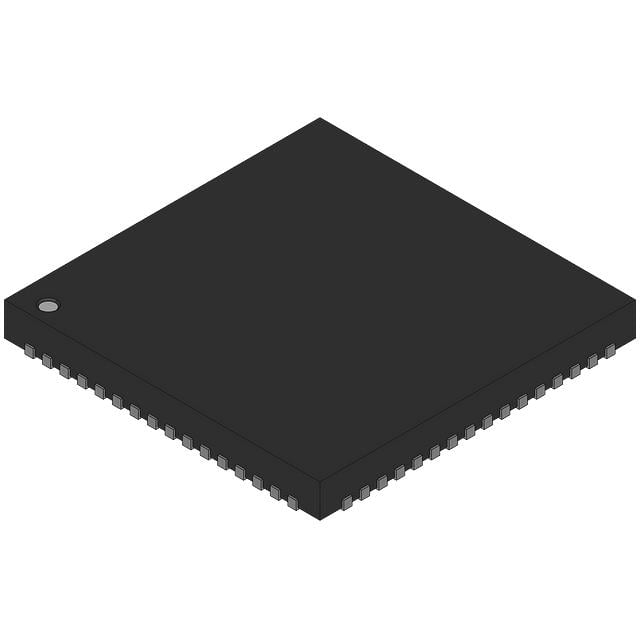 ADC16V130CISQ/NOPB by National Semiconductor - IC ADC 16BIT PIPELINED 64WQFN
