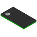 ATMEGA16HVA-4CKU by Atmel - IC MCU 8BIT 16KB FLASH 36LGA