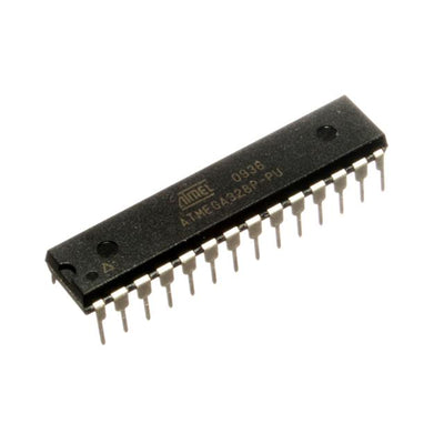 ATMEGA328P-PU Arduino Bootloader by Microchip Technology - ATMEGA328P-PU MCU with Arduino U