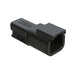 ATMH04-2PB by Amphenol Sine Systems Corp - 2 POSITION RECEPTACLE, PIN, HIGH