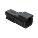 ATMH04-2PC by Amphenol Sine Systems Corp - 2 POSITION RECEPTACLE, PIN, HIGH