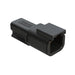 ATMH04-2PD by Amphenol Sine Systems Corp - 2 POSITION RECEPTACLE, PIN, HIGH