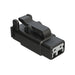 ATMH06-2SA by Amphenol Sine Systems Corp - 2 POSITION PLUG, SOCKET, HIGH TE