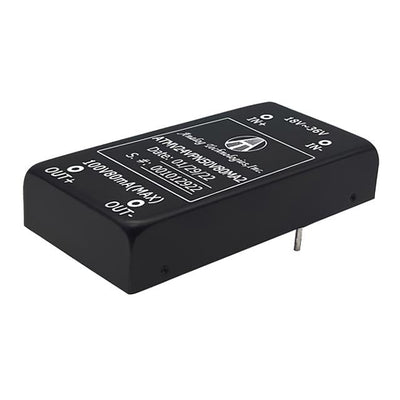 ATMV24VPN50V80MA2 by Analog Technologies - Mini Isolated 4W DC-DC Converter