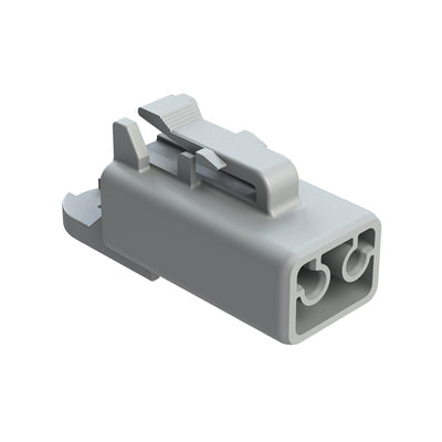 ATP04-2P-CAP by Amphenol Sine Systems Corp - DUST CAP FOR 2 POSITION RECEPTAC