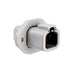 ATP04-4P-PM01 by Amphenol Sine Systems Corp - CONNECTOR RECPT HSG 4POS