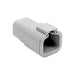 ATP04-4P by Amphenol Sine Systems Corp - CONNECTOR RECPT HSG 4POS