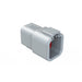 ATP04-6P by Amphenol Sine Systems Corp - CONNECTOR RECPT HSG 6POS
