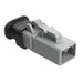 ATP06-2S-SR02 by Amphenol Sine Systems Corp - 2 POSITION PLUG, SOCKET, REDUCED