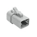 ATP06-4S-RD01 by Amphenol Sine Systems Corp - CONNECTOR PLUG HSG 4POS