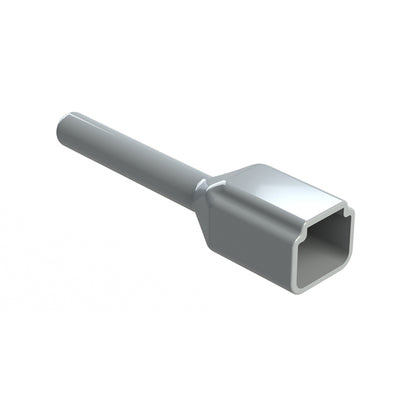 ATP2P-BT by Amphenol Sine Systems Corp - BOOT FOR 2 POSITION RECEPTACLES,