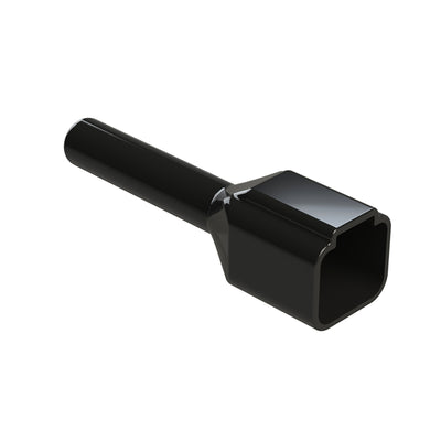 ATP4P-BT-BK by Amphenol Sine Systems Corp - BOOT FOR 4 POSITION RECEPTACLES,