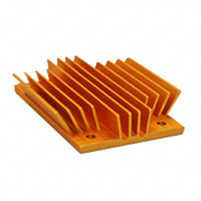 ATS-1099-C1-R0 by Advanced Thermal Solutions Inc. - 1/4 BRICK HEATSINK 58X37X11.4MM