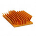 ATS-1099-C1-R0 by Advanced Thermal Solutions Inc. - 1/4 BRICK HEATSINK 58X37X11.4MM