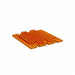 ATS-1103-C1-R0 by Advanced Thermal Solutions Inc. - 1/2 BRICK HEATSINK 61X58X6.1MM