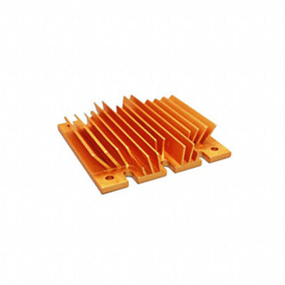 ATS-1104-C1-R0 by Advanced Thermal Solutions Inc. - 1/2 BRICK HEATSINK 61X58X11.4MM