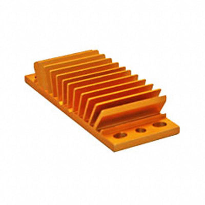 ATS-1184-C1-R0 by Advanced Thermal Solutions Inc. - 1/8 BRICK HEATSINK 23X59X11.4MM