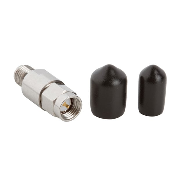 ATS-1M1F-06DB2W by Amphenol RF - RF ATTENUATOR 6DB 50OHM SMA