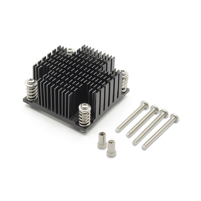 ATS-61500W-C2-R0 by Advanced Thermal Solutions Inc. - FANSINK ASSEMBLY W/ MOUNTING HAR