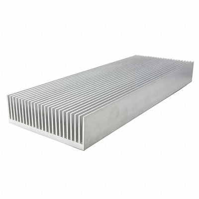 ATS-EXL104-300-R0 by Advanced Thermal Solutions Inc. - HEATSINK AL6063 300X108X34.3MM