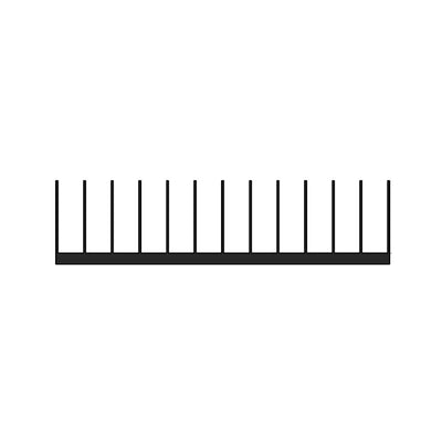 ATS-EXL115-1220-R0 by Advanced Thermal Solutions Inc. - PCIE EXTRUSION PROFILE, AL6063