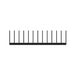 ATS-EXL115-1220-R0 by Advanced Thermal Solutions Inc. - PCIE EXTRUSION PROFILE, AL6063