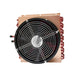 ATS-HE24-C2-R0 by Advanced Thermal Solutions Inc. - HEAT EXCHANGER WITH ONE 12V DC F