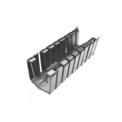 ATS-PCB1003 by Advanced Thermal Solutions Inc. - HEATSINK TO-220 CLIPON W/TAB