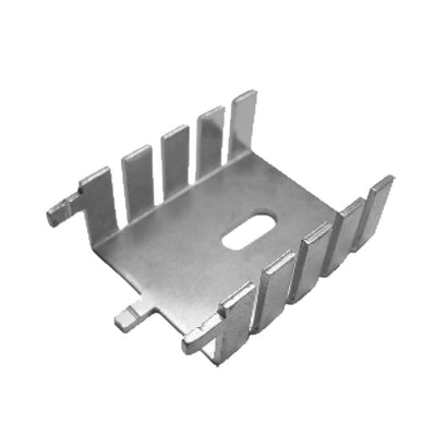 ATS-PCB1062 by Advanced Thermal Solutions Inc. - HEATSINK TO-220 COPPER W/TAB