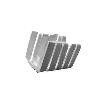 ATS-PCB1065 by Advanced Thermal Solutions Inc. - HEATSINK TO-220 CLIP-ON BLACK