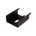 ATS-PCBT1079 by Advanced Thermal Solutions Inc. - HEATSINK TO-220 VERT BLACK