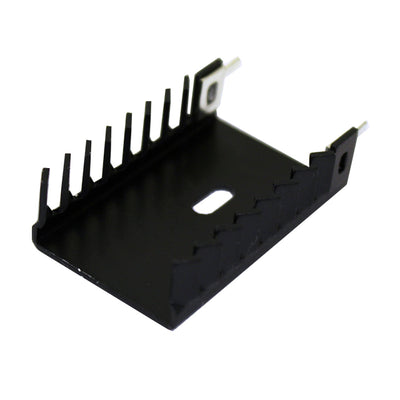 ATS-PCBT1080 by Advanced Thermal Solutions Inc. - HEATSINK TO-218/TO-220 BLACK