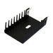 ATS-PCBT1080 by Advanced Thermal Solutions Inc. - HEATSINK TO-218/TO-220 BLACK