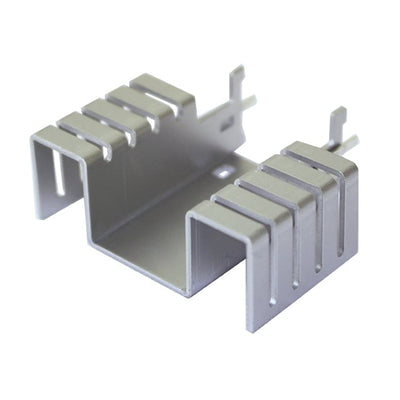 ATS-PCBT1081 by Advanced Thermal Solutions Inc. - HEATSINK TO-220 W/TAB BLACK