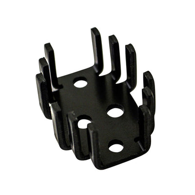 ATS-PCBT1084 by Advanced Thermal Solutions Inc. - HEATSINK TO-3 BLACK