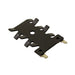 ATS-PCBT1086 by Advanced Thermal Solutions Inc. - HEATSINK TO-220 W/TAB BLACK