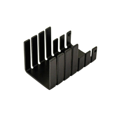 ATS-PCBT1087 by Advanced Thermal Solutions Inc. - HEATSINK TO-220 BLACK