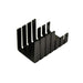 ATS-PCBT1087 by Advanced Thermal Solutions Inc. - HEATSINK TO-220 BLACK