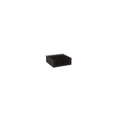 ATS015015007-PF-4F by Advanced Thermal Solutions Inc. - CROSS CUT HEATSINK 15X15X7MM