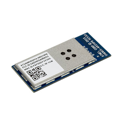 ATSAMW25H18-MR210PB1954 by Microchip Technology - RF TXRX MOD WIFI TRACE ANT SMD