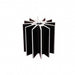 ATSEU-077A-C6-R0 by Advanced Thermal Solutions Inc. - STAR HEAT SINK LED