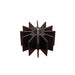 ATSEU-077B-C5-R0 by Advanced Thermal Solutions Inc. - STAR HEAT SINK LED