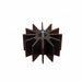 ATSEU-077C-C5-R0 by Advanced Thermal Solutions Inc. - STAR HEAT SINK LED